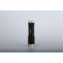 Fast Focus LED Flashlight with CREE XPE LED